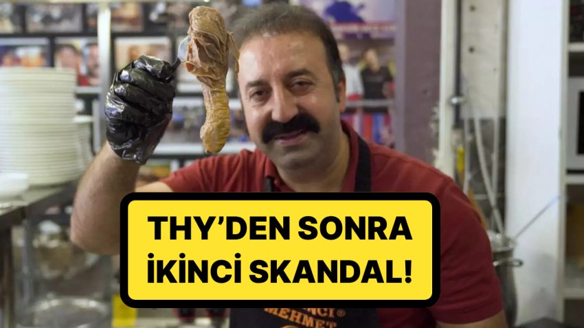 Eşine Şiddet Argümanı: MasterChef Türkiye’de İsmini Duyuran Şırdancı Mehmet Gözaltına Alındı