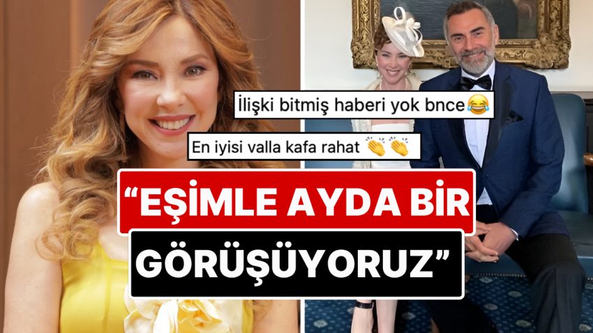 Eşini Ayda Bir Sefer Gördüğünü Söyleyen İnci Türkay’ın Ülkü Evlilik Açıklaması Toplumsal Medyada Tartışma Yarattı