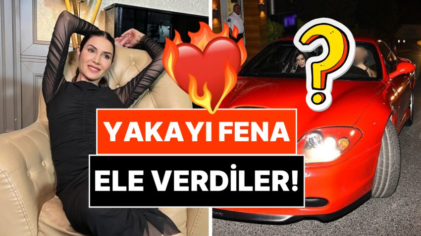 Esprili “Nafaka” Göndermesiyle Hepimizi Şoke Etmişti: Ahu Yağtu İkinci Baht Verdiği Sevgilisiyle Yakalandı