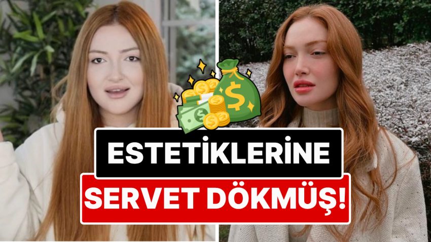 Estetik Operasyonlarla Farklı Birine Dönüşen Danla Bilic Ameliyatlara Toplamda Ne Kadar Harcadığını Açıkladı