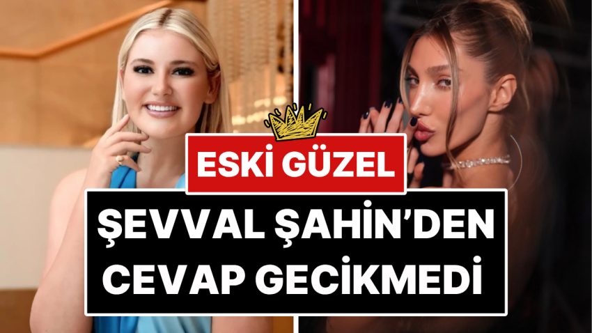 “Fahişe Üzere Hissettim” Diyerek Miss World’den Çekilen İngiliz Hoşa, Miss Turkey Şevval Şahin’den Yanıt!