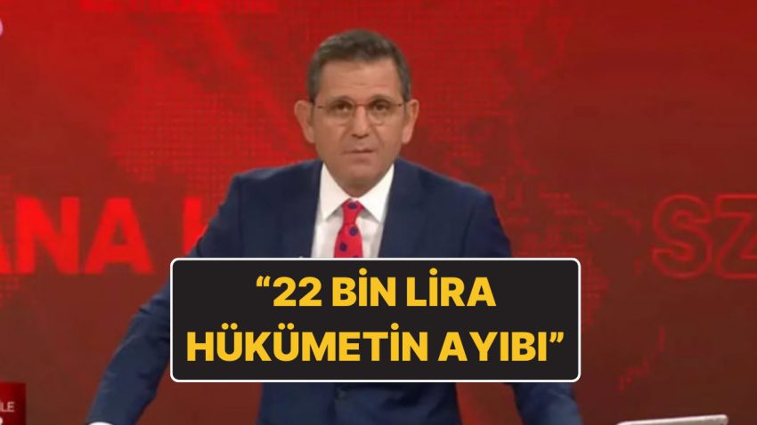 Fatih Portakal’dan İzmir’deki Personel Grevine Takviye: “Haklı Buluyorum”