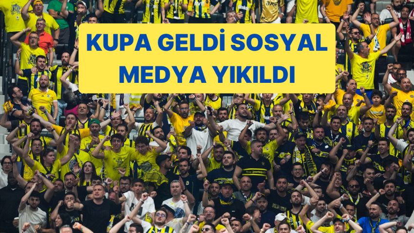 Fenerbahçe Beko’nun Şampiyonluğu Toplumsal Medyada da Kutlandı
