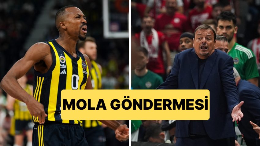 Fenerbahçe, Final Sevincini Ergin Ataman’a Gönderme ile Kutladı