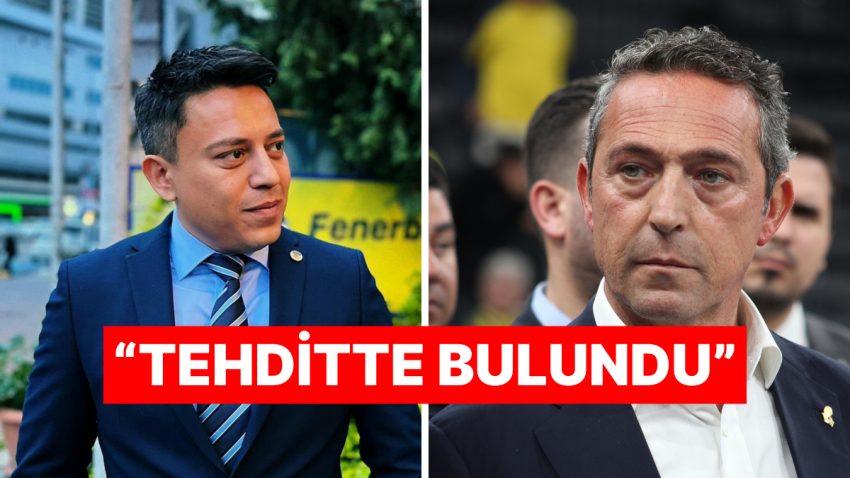 Fenerbahçe Gönüllüleri Derneği Lideri’nden Ali Koç Açıklaması