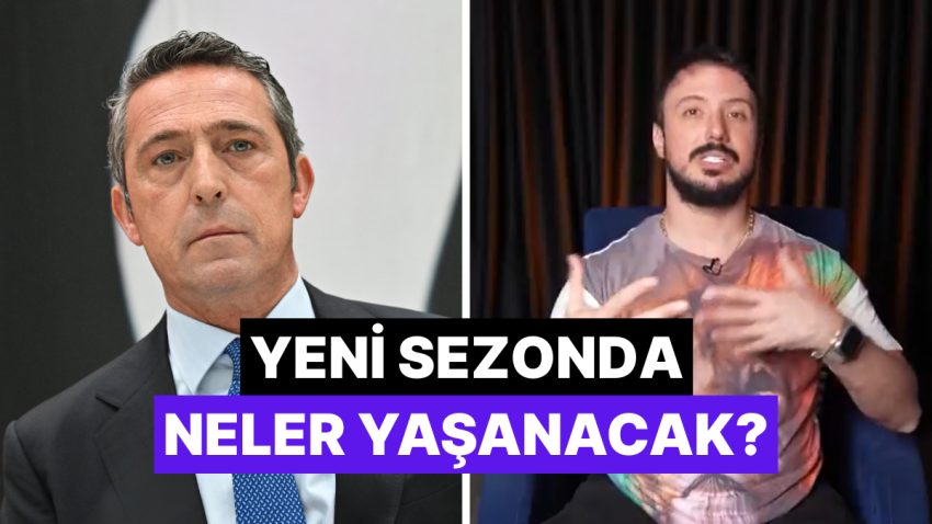 Fenerbahçe İçin 2026’yı İşaret Eden Astrolog Can Aydoğmuş’tan Yeni Açıklama