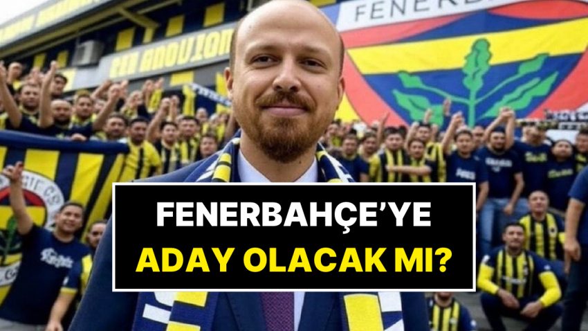 Fenerbahçe İçin Daha Güzel İdare İsteyen Bilal Erdoğan: “Oğullarımı Kadroda Tutmaya Çalışıyorum”