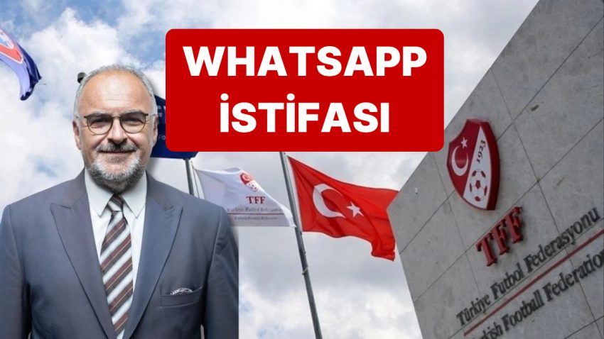 Fenerbahçe İletileri İfşa Olan PFDK’dan İstifalar Geldi