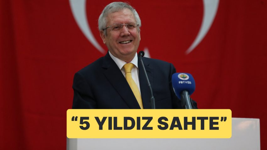 Fenerbahçe ve Galatasaray Ortasındaki Yıldız Savaşlarına Aziz Yıldırım’ın Yorumu Tekrar Gündem Oldu