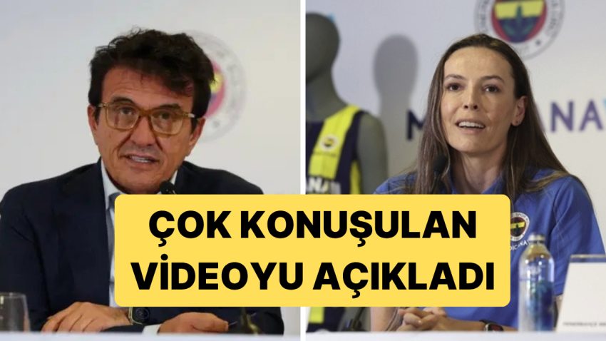 Fenerbahçe’de Çok Konuşulan Hulusi Belgü – Eda Fazilet Tartışmasına Açıklama Geldi