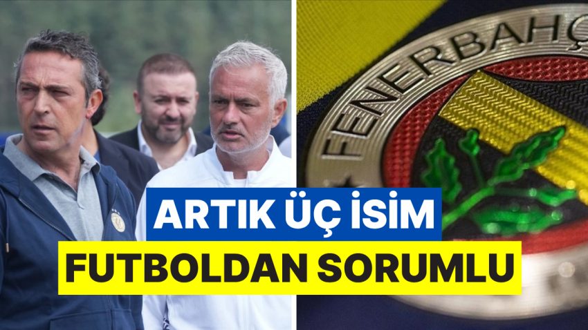 Fenerbahçe’nin Transferlerinde Tüm Gözler Onlarda Olacak