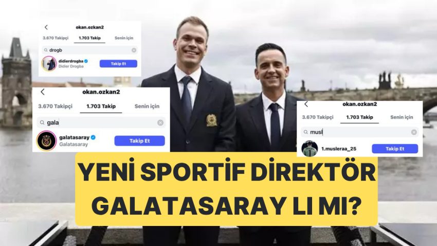 Fenerbahçe’nin Yeni Sportif Yöneticisi Okan Özkan “Galatsaraylı” Argümanlarını Yanıtladı