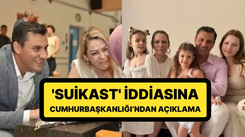 Ferdi Zeyrek’e ‘Suikast’ Argümanına Cumhurbaşkanlığı’ndan Açıklama: “Sır Perdesi Açığa Çıksın”