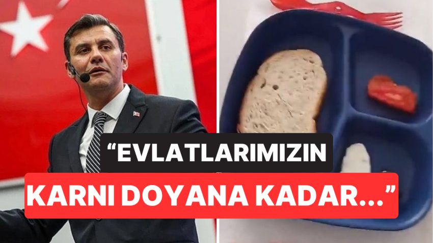 Ferdi Zeyrek’in Öğrencilerin Kâfi Beslenememesini Eleştirdiği O Tweeti Yine Gündem Oldu