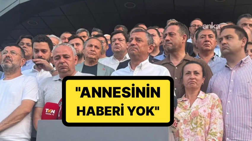 Ferdi Zeyrek’in Vefatı Sonrası Özgür Özel Kameralar Karşısına Geçti: Gözyaşlarına Hakim Olamadı