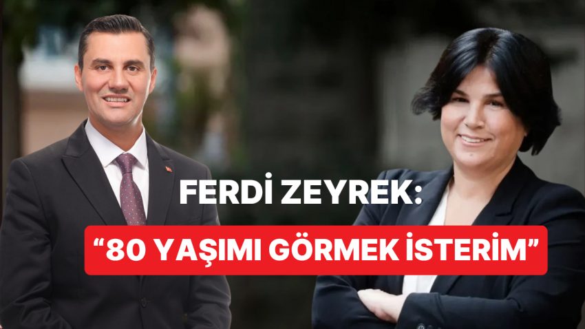 Ferdi Zeyrek’in Vefatından Evvel Gazeteci İpek Özbey’e Verdiği Duygulandıran Röportajı