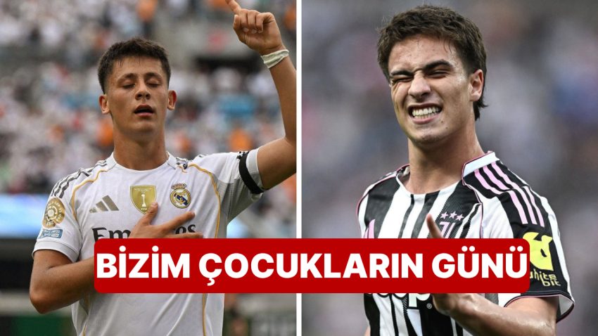 FIFA Kulüpler Dünya Kupası’nda Kenan Yıldız ve Arda Güler’le Olağanüstü Pazar