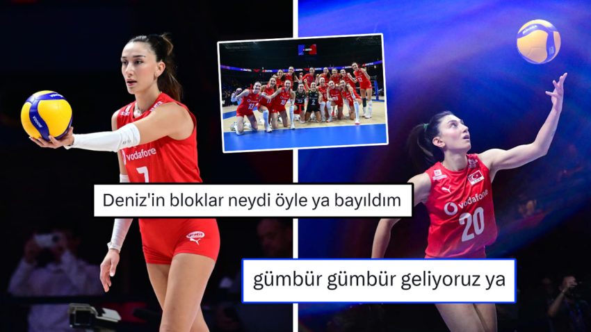 Filenin Sultanları’nın Fransa Zaferine Gelen Reaksiyonlar