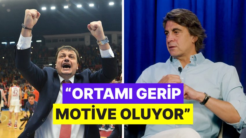 Final Four Öncesi İbrahim Kutluay’dan Fenerbahçe’ye Ergin Ataman Uyarısı