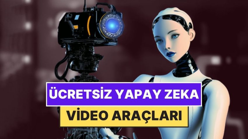 Fiyatsız Bir Formda Yapay Zeka Görüntüsü Oluşturabileceğiniz Siteler