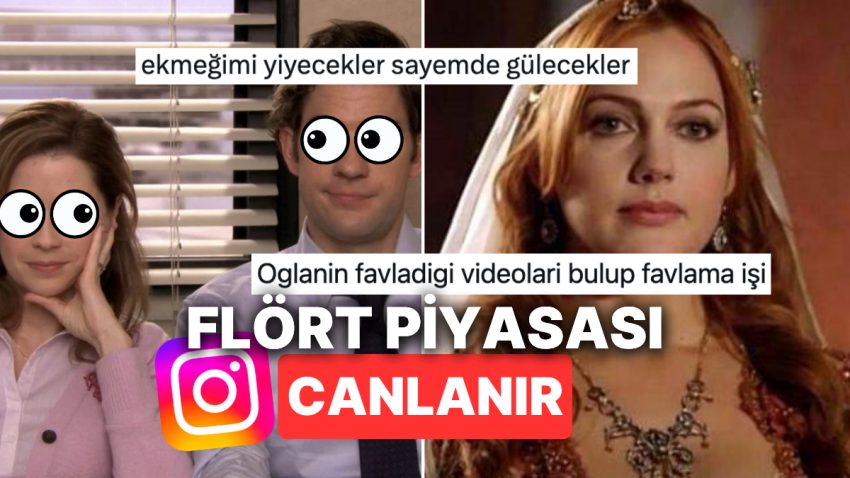 Flört Piyasası Canlanır: Instagram’a Yeni “Arkadaşlarla Birlikte” Özelliği Geldi!