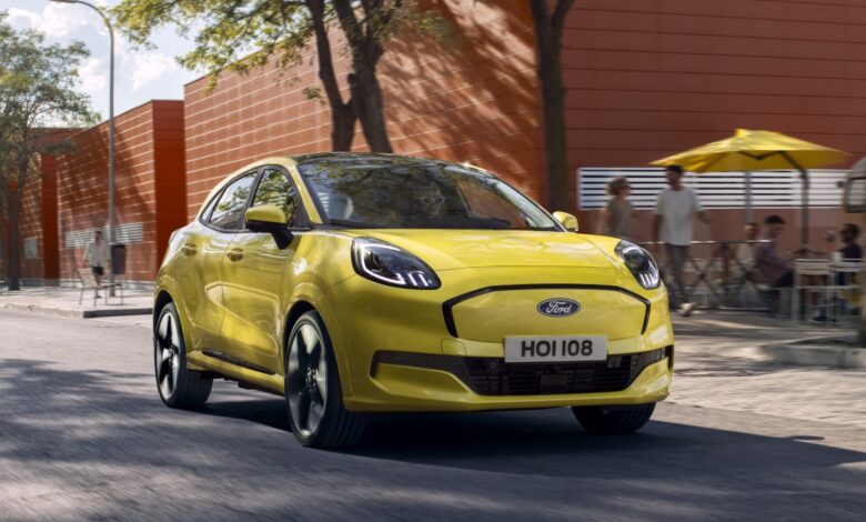 Ford Fiyat Listesi Haziran 2025! İşte Ford Focus, Puma, Kuga, Journey Courier, Edge ve Ranger Aktüel Fiyatları