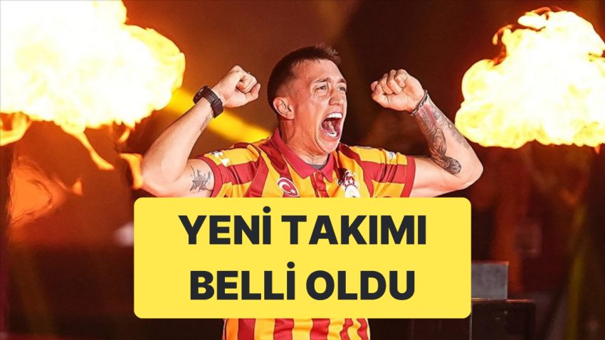 Galatasaray Efsanesi Fernando Muslera’nın Yeni Ekibi Aşikâr Oldu