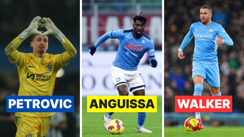 Galatasaray, Fenerbahçe ve Beşiktaş’ın Transfer Haberleri – 12 Haziran Perşembe