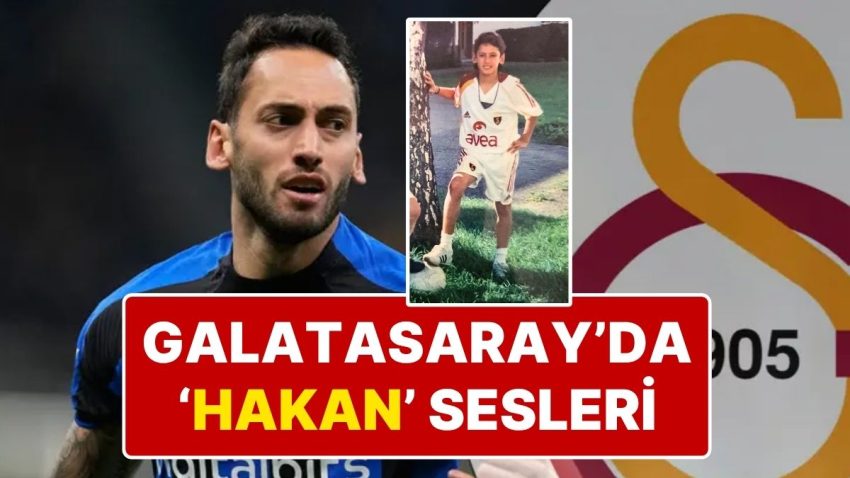 Galatasaray, Transferde Durmuyor! Galatasaray’da Hakan Çalhanoğlu Sesleri Yükseliyor