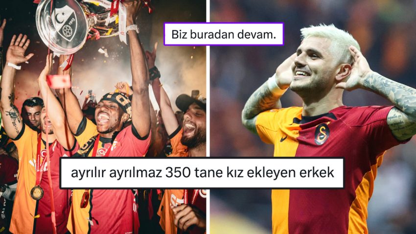 Galatasaraylılar Osimhen’in Veda İmasına Sitemli