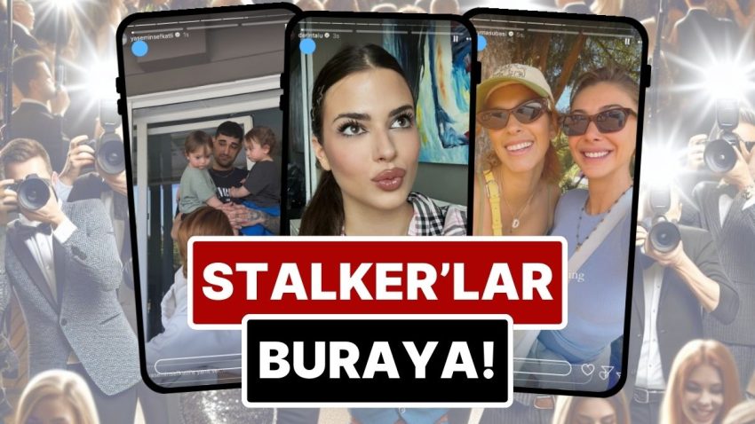 Gamze Erçel Matcha’dan Nefret Etti, Şevval Şahin İmaj Değiştirdi: 20 Mayıs’ta Ünlülerin Instagram Kıssaları