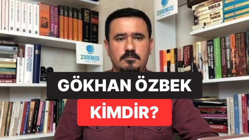 Gazeteci Gökhan Özbek Kimdir, Öldü mü? Gökhan Özbek Mesleği ve Eğitimi