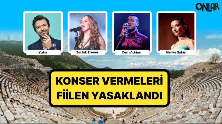 Gazeteci Timur Soykan Duyurdu: Ekrem İmamoğlu’na Takviye Veren Sanatkarlara Konser Manisi