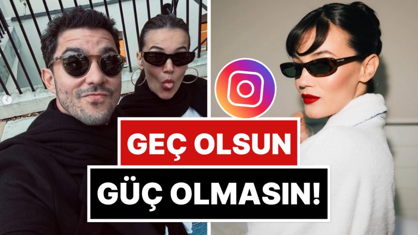 Geç Olsun Güç Olmasın Diyelim: Pınar Deniz’den Bebek ve Evlilikten 8 Ay Sonra Gelen Hamle!