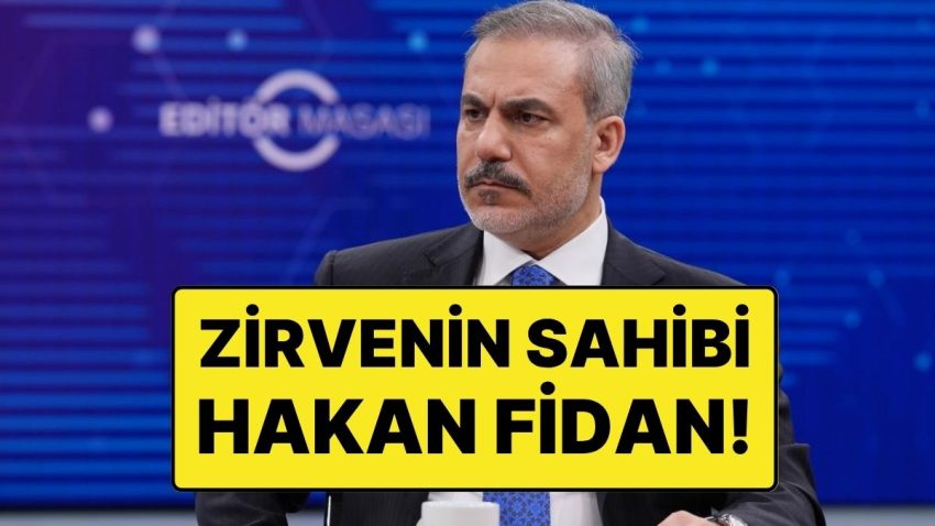 Gezici Araştırma Yeni Anket Sonuçlarını Açıkladı: AKP’de Doruktaki İsim Hakan Fidan Oldu