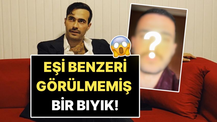 Görülmemiş Bir Bıyık Modeli: Pala Remzi Lakabını Beğenmeyen Mert Demir’den Tuhaf İmaj Değişikliği!