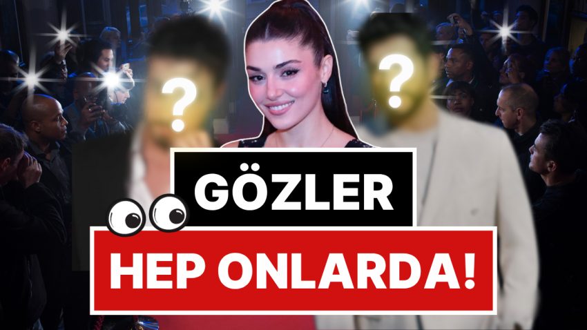 Gözler Onların Üzerinde: Magazin Dünyasında En Çok Konuşulan 7 İsim