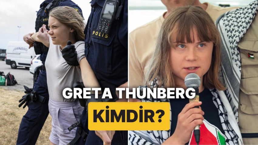 Greta Thunberg Kimdir, Nereli? İklim Aktivisti Greta Thunberg Hayatı