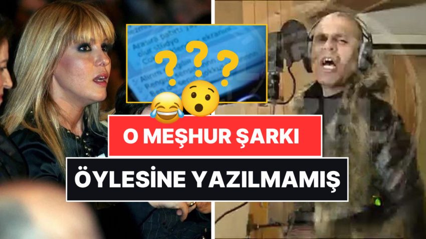 Gülben Ergen’in İfşa Olan Bildirilerinin Ajdar’ın Meşhur “Şahdamar” Müziğine Nasıl İlham Olduğunu Anlatıyoruz