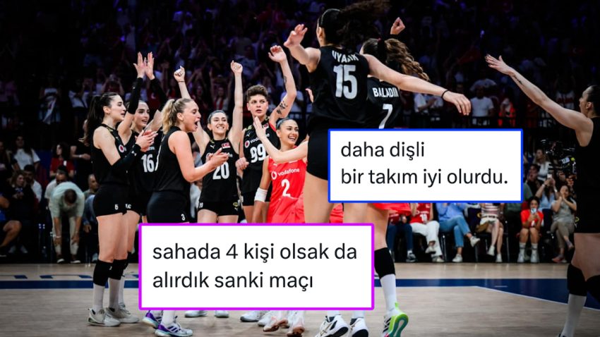 Güney Kore’yi de Alandan Silen Filenin Sultanları’na Gelen Yansılar