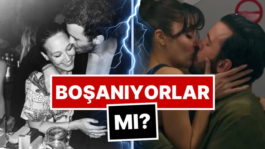 Gupse Özay ve Barış Arduç Boşanıyor mu? Hande Erçel’li Sahnelere Kızan Gupse’nin Son Atılımı Baş Karıştırdı!