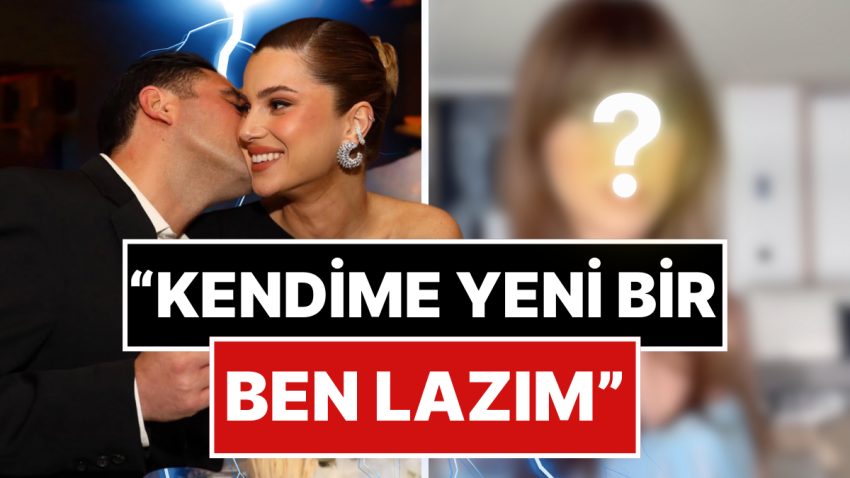 Hacı Sabancı’nın Uzay Sıkıntısını Öğrendikten Sonra Köşesine Çekilen Nazlı Sabancı’dan İmaj Değişikliği!