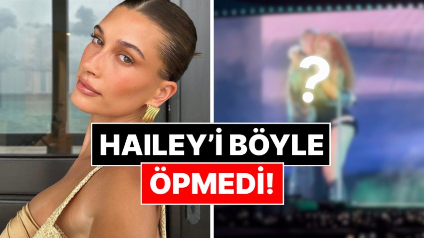 Hailey Bieber’ın Gamsızlığı, Justin Bieber’ın ise Sahnede SZA’ya Aşık Halleri Göze Battı!