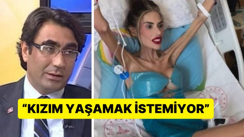 Hakan Candan Ağır Bakımda Tedavi Gören Kızı Nihal Candan’la İlgili Birinci Sefer Açıklama Yaptı