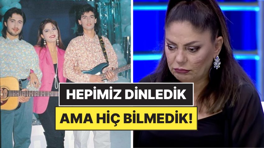 Halbuki Çelik Birebir Yaşadığı Acı Kayıptan Sonra Yazmış: İzel’in “Kızımız Olacaktı” Müziğinin Acı Kıssası