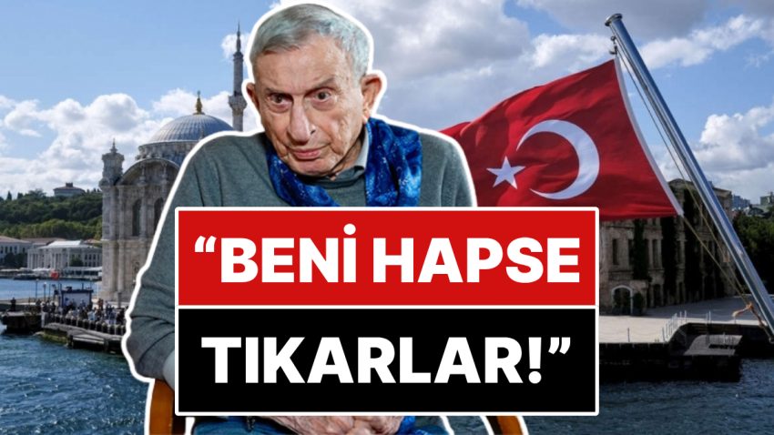 Haldun Dormen’den Çok Konuşulacak ‘Türkiye’ Açıklaması: “Ülkenin En Büyük Kaygısı Nedir?” Sorusuna Yanıt Verdi!