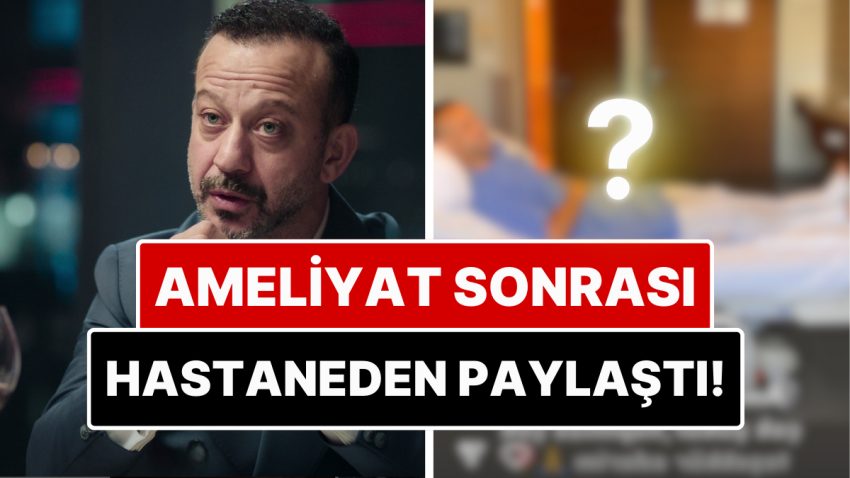 Halit Ergenç ile Haklarında Mahpus Cezası İstenmişti: Duruşmaya Katılamayan İstek Kocaoğlu Ameliyata Alınmış!