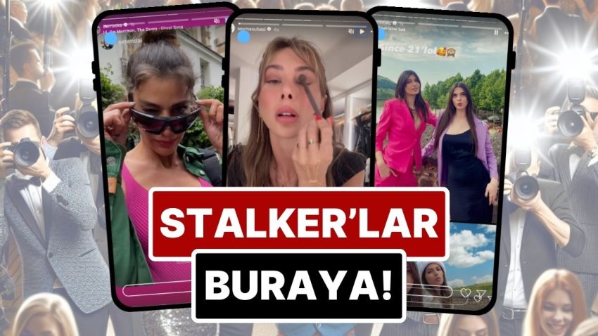 Hande Erçel Yeni Sanat Yapıtını Paylaştı, Şeyma Subaşı Süslendi: 27 Mayıs’ta Ünlülerin Instagram Kıssaları