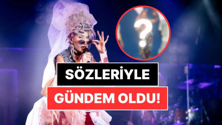 Hande Yener, Konserinde “Devireceğiz” Kelamlarıyla Dinleyicilerden Alkış Topladı