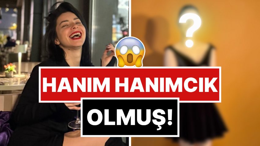 Hanım Hanımcık Olmuş: Yıllar Sonra Ekranlara Reklamla Dönen Merve Boluğur Yeni Üslubuyla Şaşırttı!
